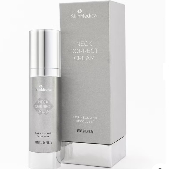 SkinMedica Other - SkinMedica Neck Correct Cream New In Box Sealed Cellophane